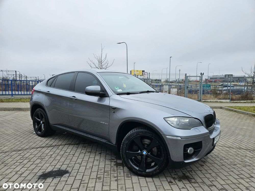 BMW X6 - 1
