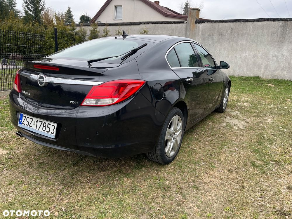 Opel Insignia 2.0 CDTI Cosmo - 5