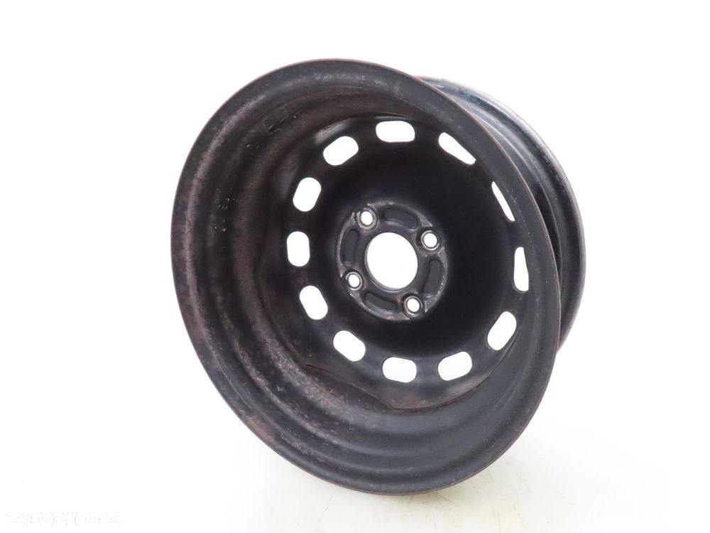 Felga stalowa 14" Ford Fiesta Fusion Focus 4x108 ET47,5 - 3