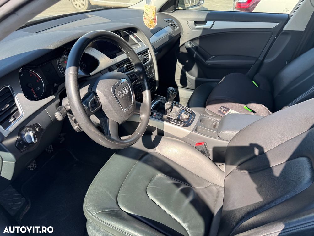 Audi A4 2.0 TDI e DPF Ambiente - 17