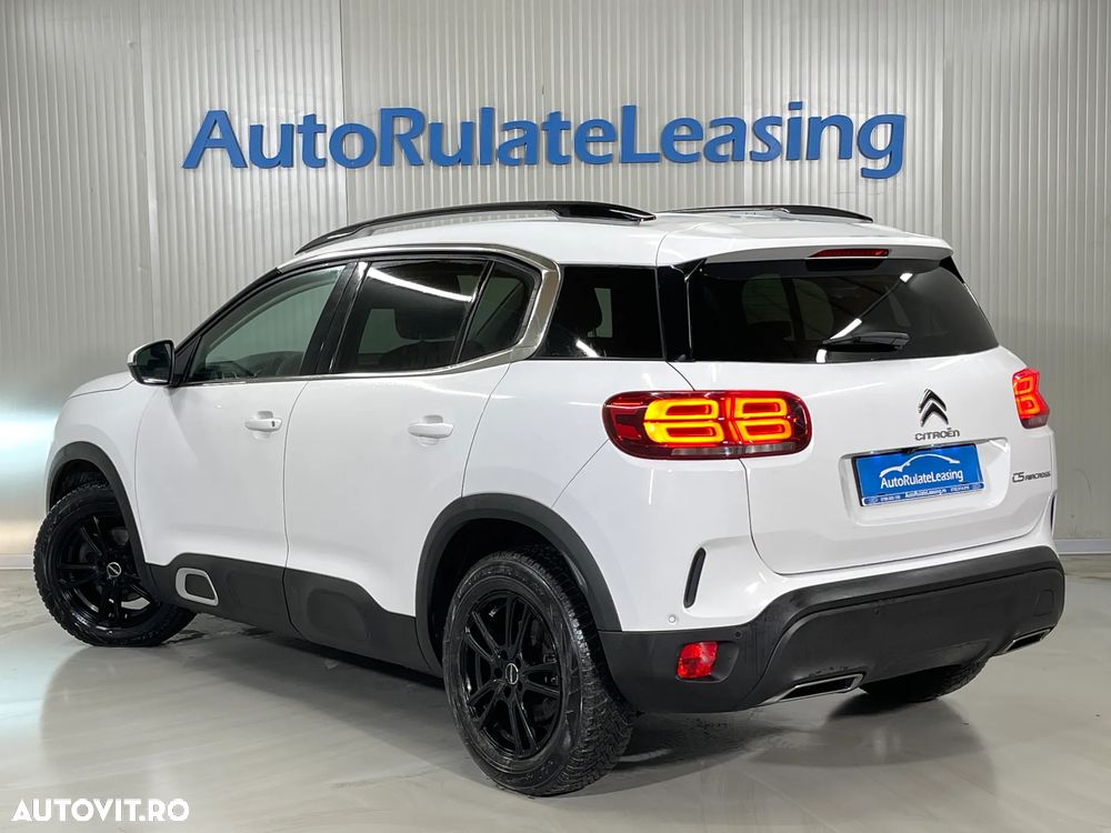 Citroën C5 Aircross 1.6 PureTech S&S EAT8 Shine - 4