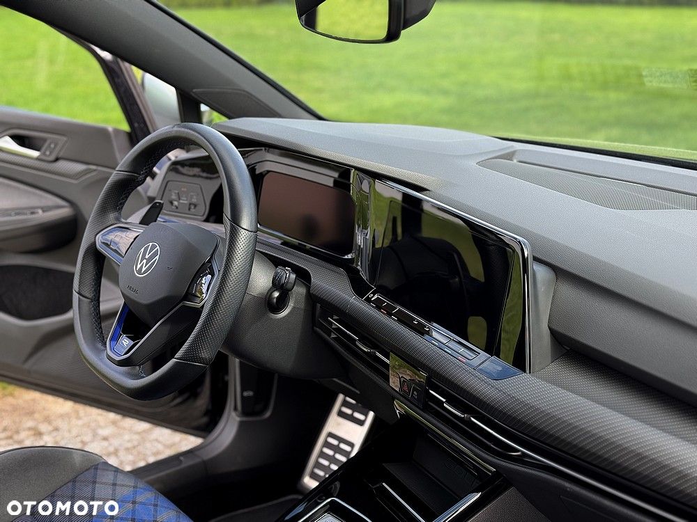 Volkswagen Golf 2.0 TSI 4Motion R DSG - 38