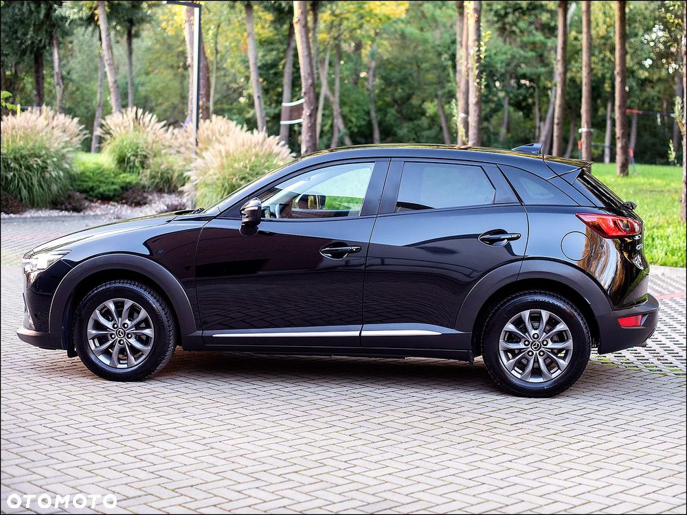 Mazda Cx-3 2018 photo 4