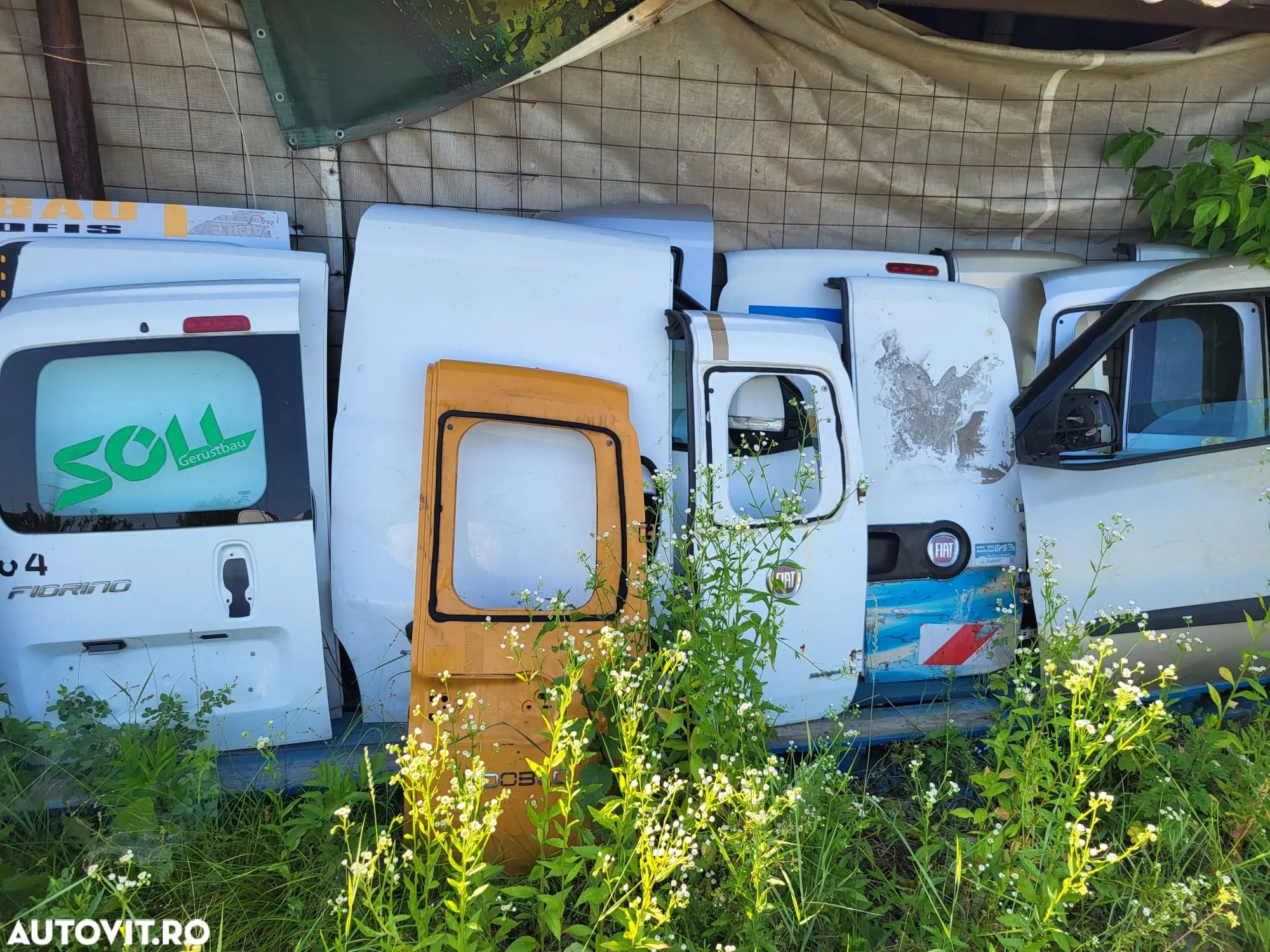Vand usa  Fiat Doblo - 1