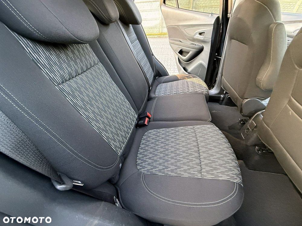 Opel Mokka 1.4 T Enjoy - 20