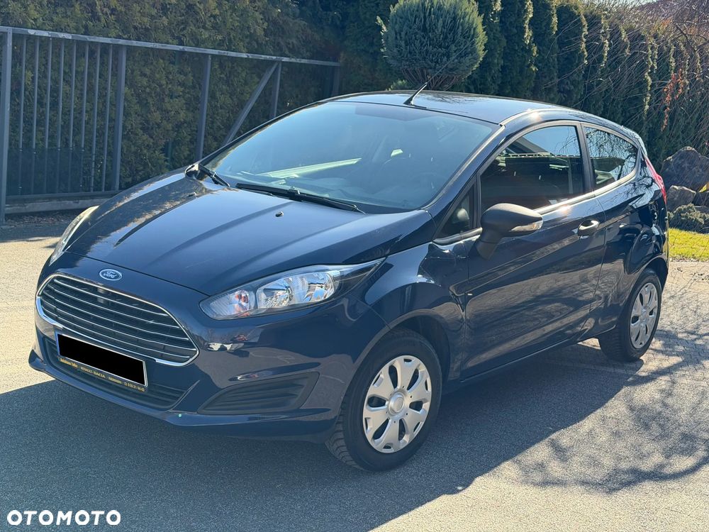 Ford Fiesta - 3