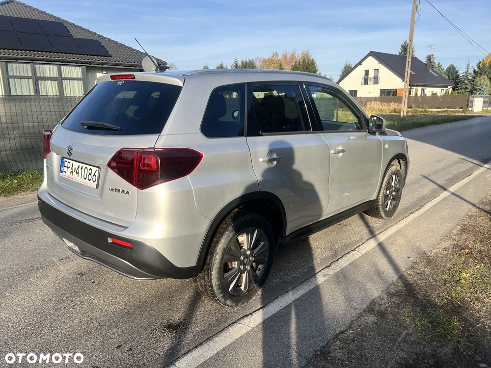 Suzuki Vitara 1.0 Boosterjet Comfort 2WD - 3