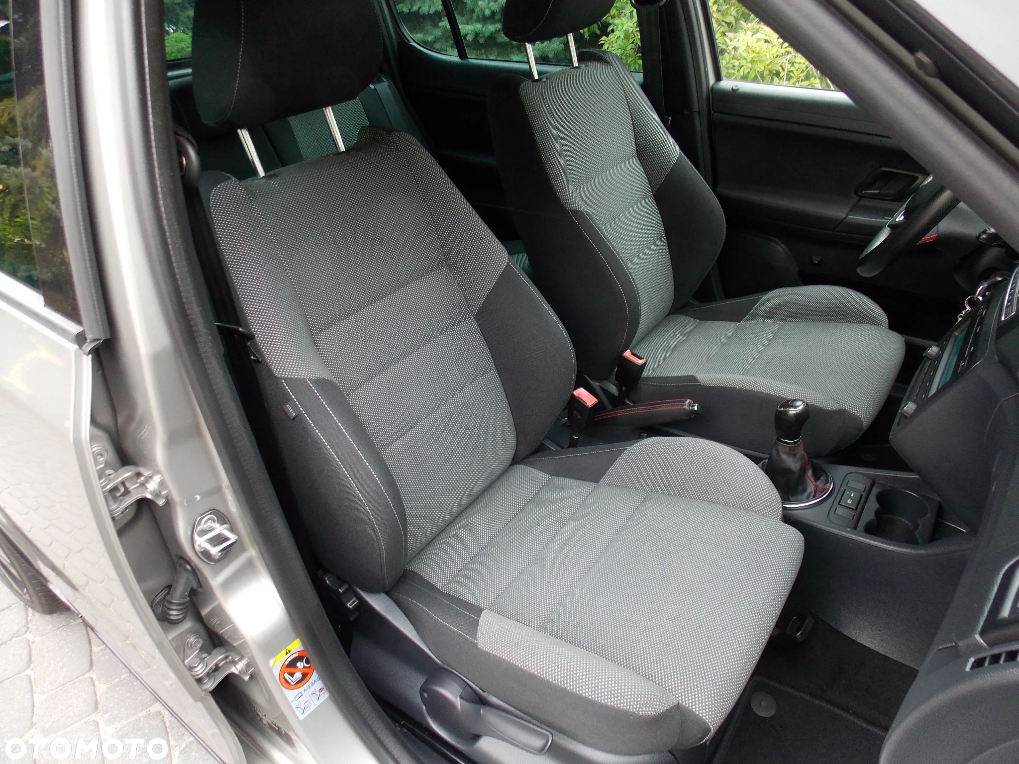 Skoda Fabia 1.6 TDI DPF MONTE CARLO - 23