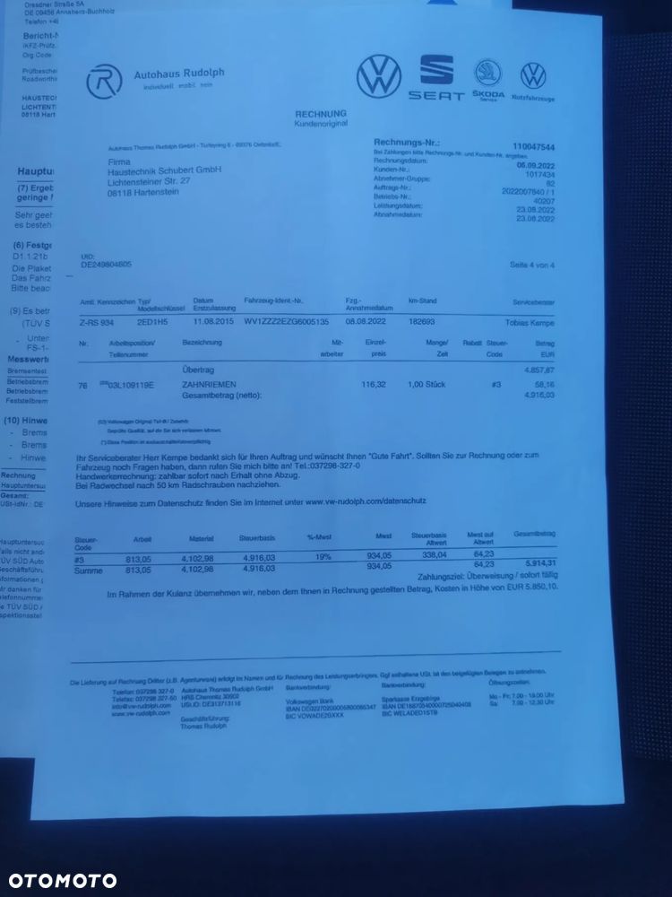 Volkswagen Crafter - 23