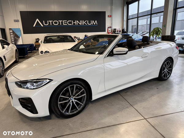 BMW Seria 4 430i xDrive M Sport