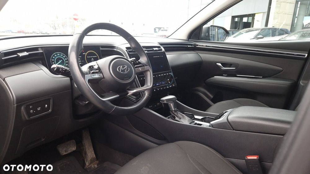 Hyundai Tucson - 11