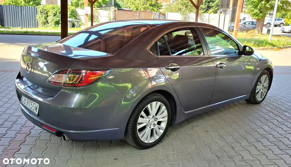 Mazda 6 2.0 Dynamic - 5