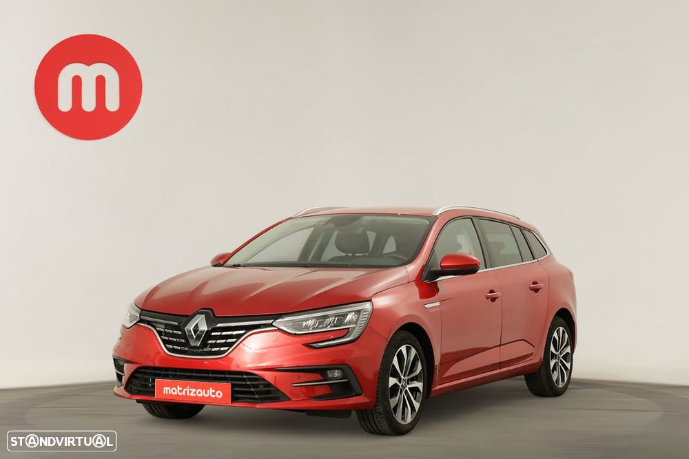 Renault Mégane Sport Tourer 1.5 Blue dCi Techno - 2