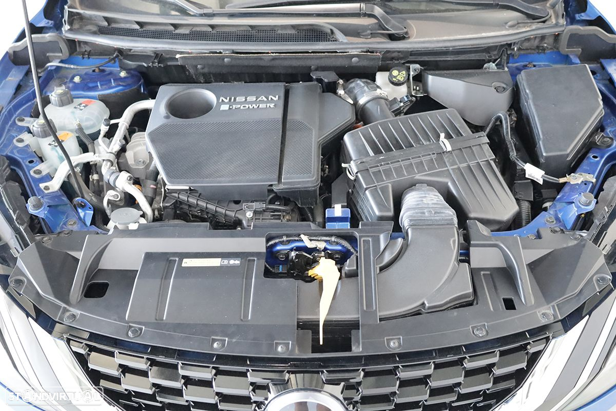 Nissan Qashqai 1.5 e-Power N-Connecta - 25
