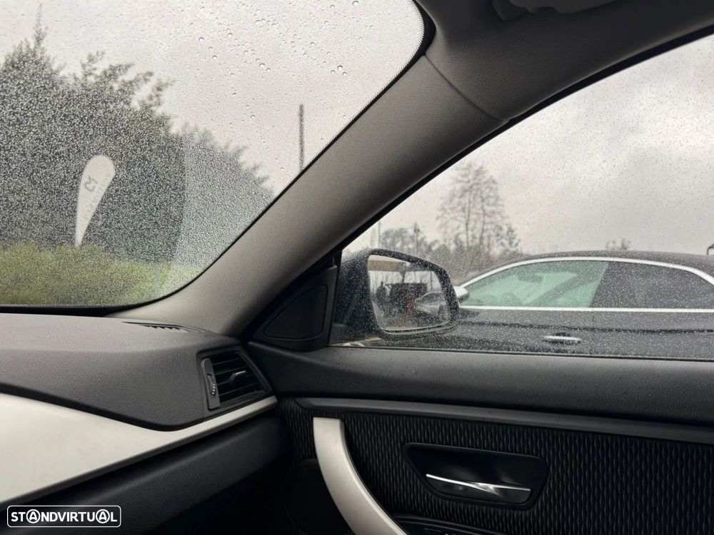 BMW 420 Gran Coupé d Line Modern Auto - 12