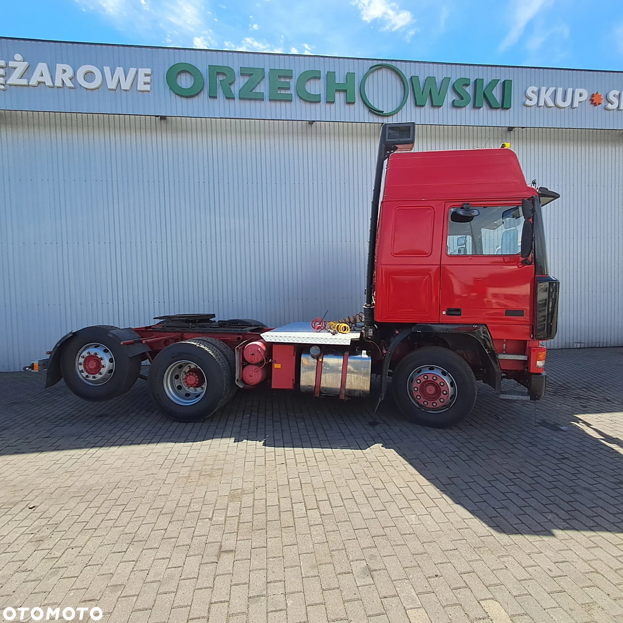 Volvo F10 - 11
