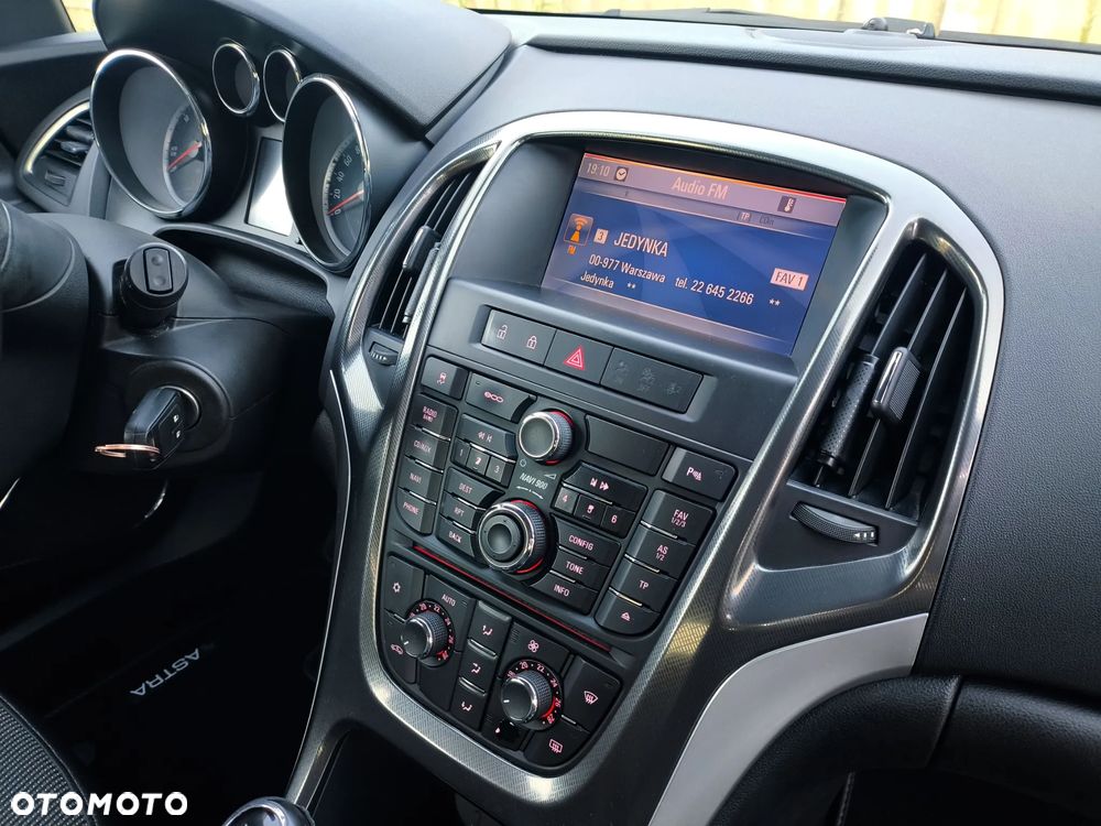 Opel Astra IV 1.7 CDTI Cosmo - 16