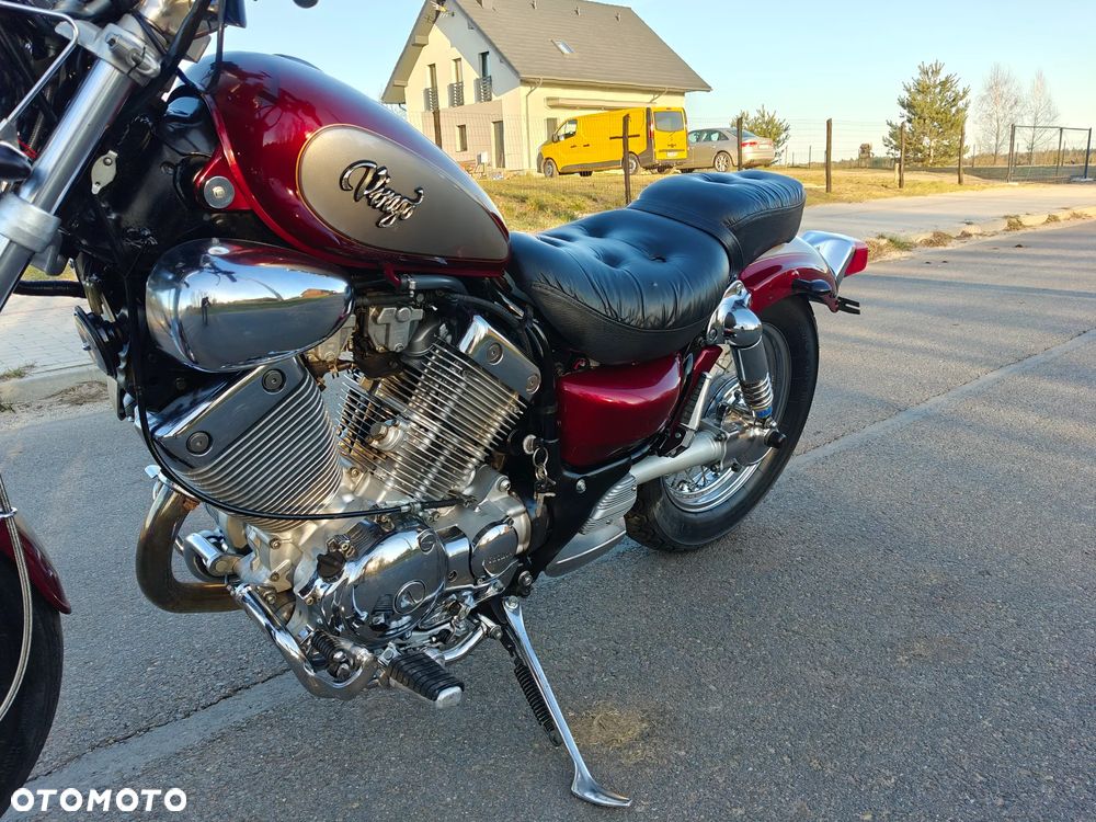 Yamaha Virago - 13