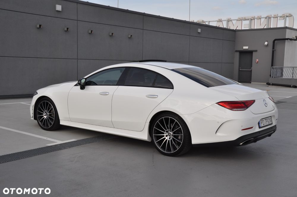 Mercedes-Benz CLS 350 AMG - 10