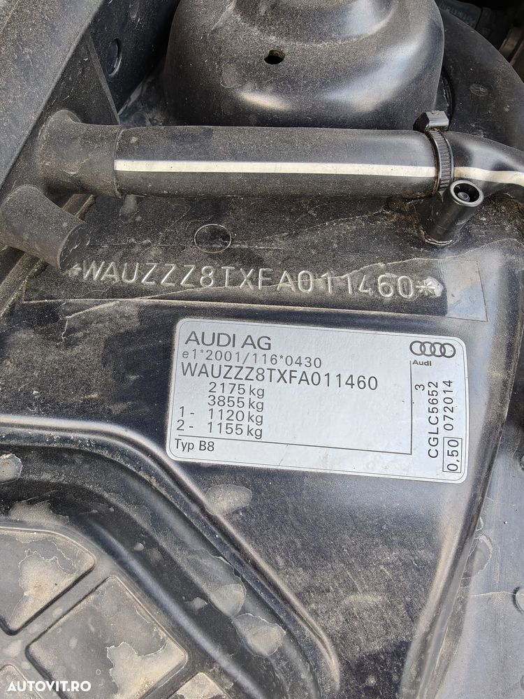 Audi A5 ack 2.0 TDI quattro Stronic - 19