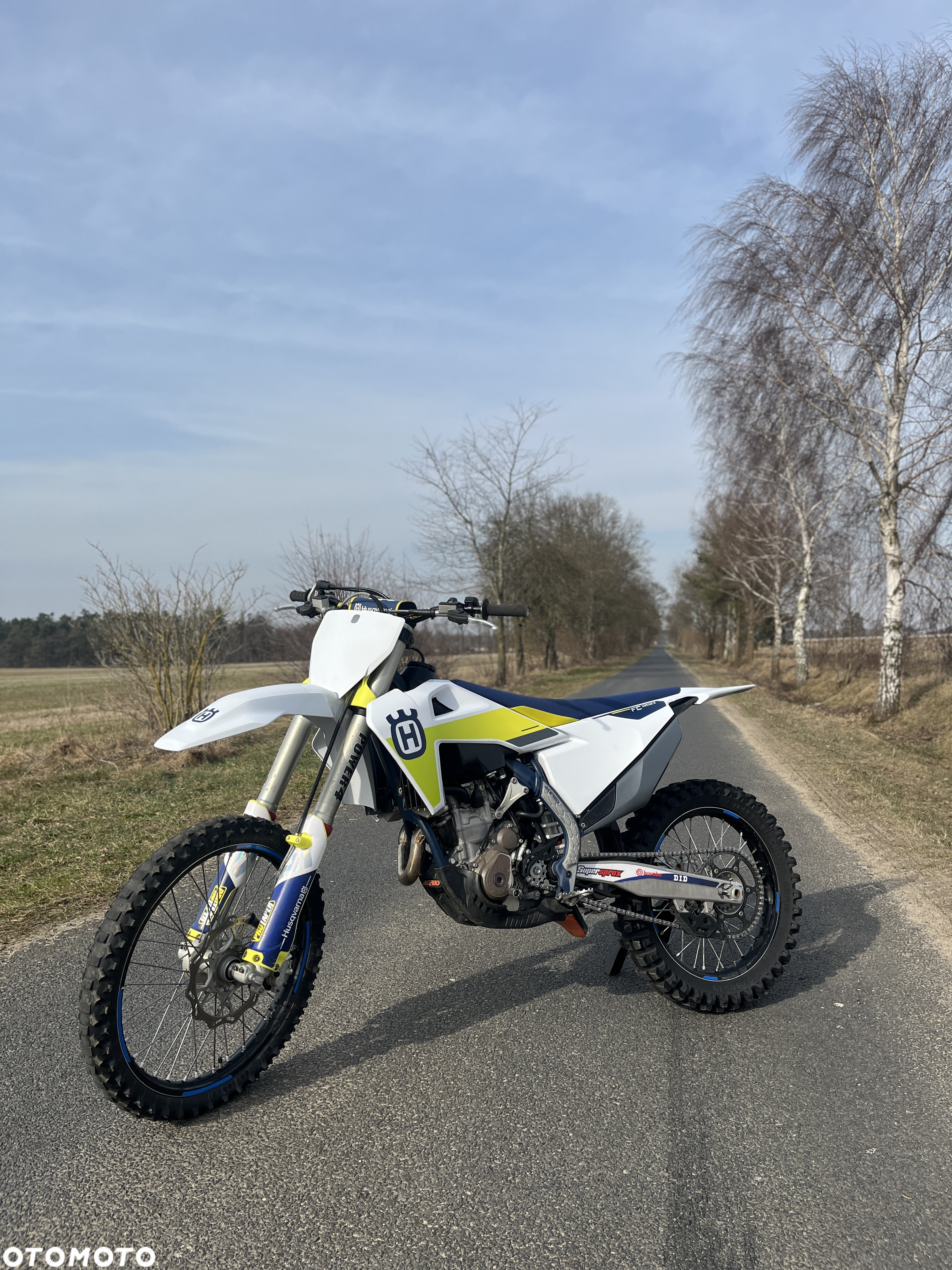 Husqvarna FC