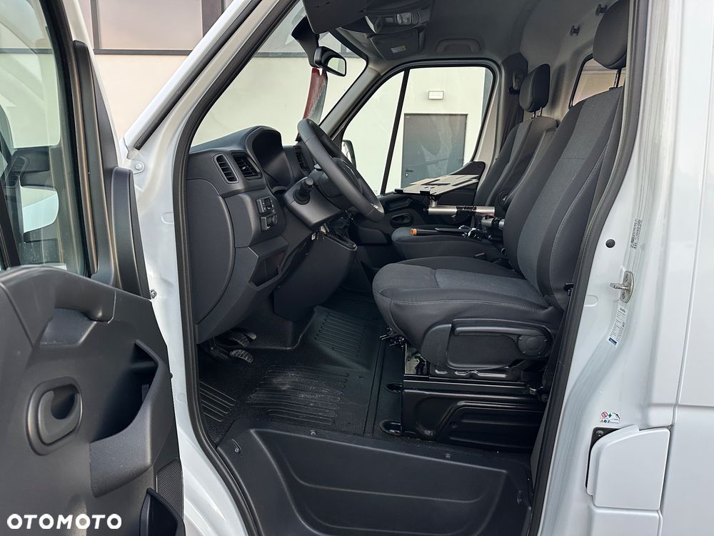 Renault Master 2.3 DCI SORTIMO Zabudowa Warsztatowa Światłowód SERWIS MOBILNY - 17