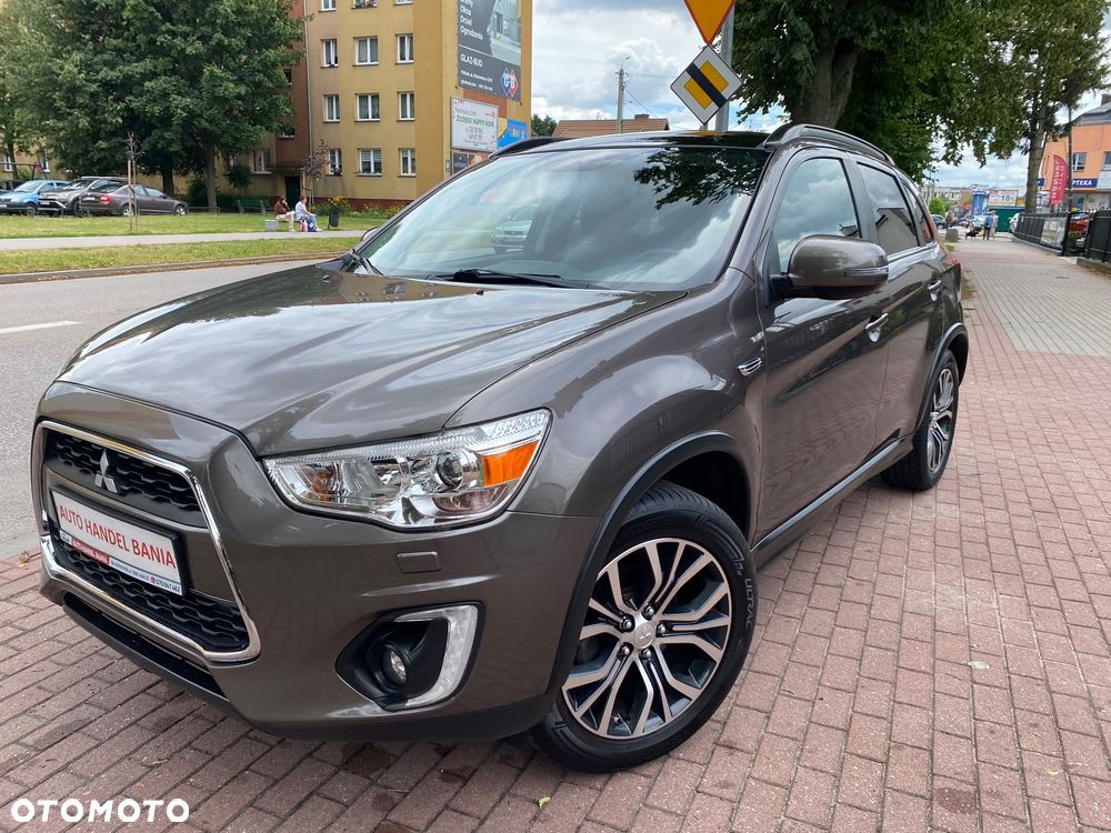 Mitsubishi ASX 1.6 ClearTec 2WD Diamant Edition+ - 18