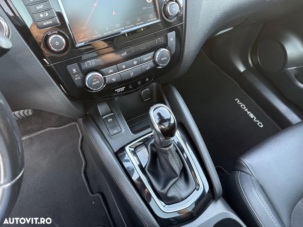 Nissan Qashqai 1.3 DIG-T DCT N-TEC - 24