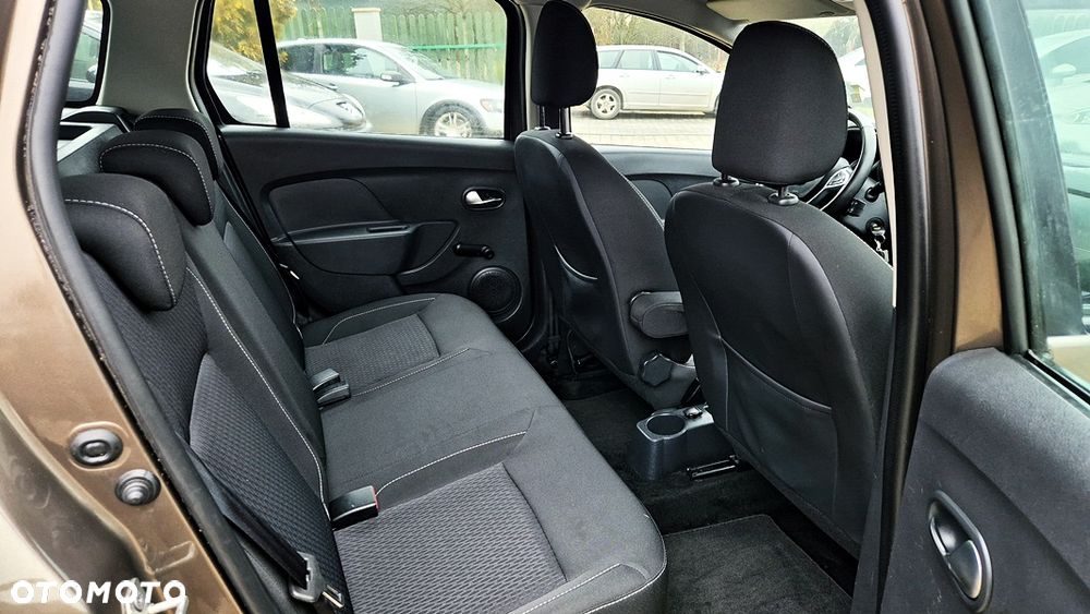 Dacia Logan 0.9 TCE Laureate S&S EU6 - 36