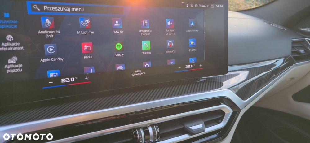 BMW M4 Competition M xDrive sport - 21