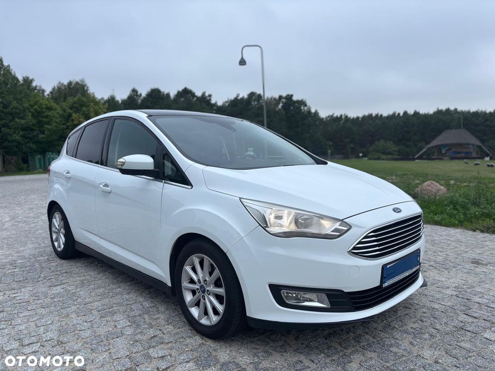 Ford C-MAX 2.0 TDCi Start-Stop-System Titanium - 7