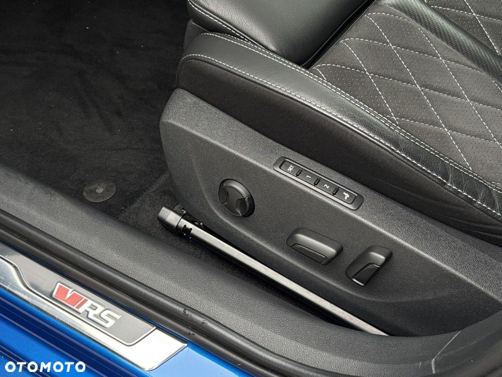Skoda Octavia 2.0 TDI RS DSG - 12