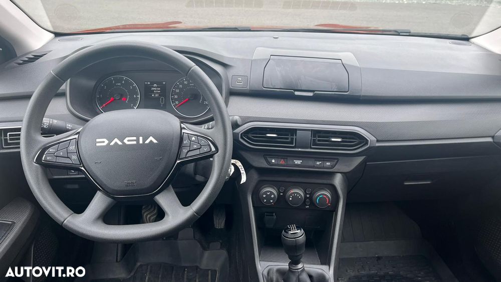 Dacia Jogger 5 locuri TCe 110 Essential - 10