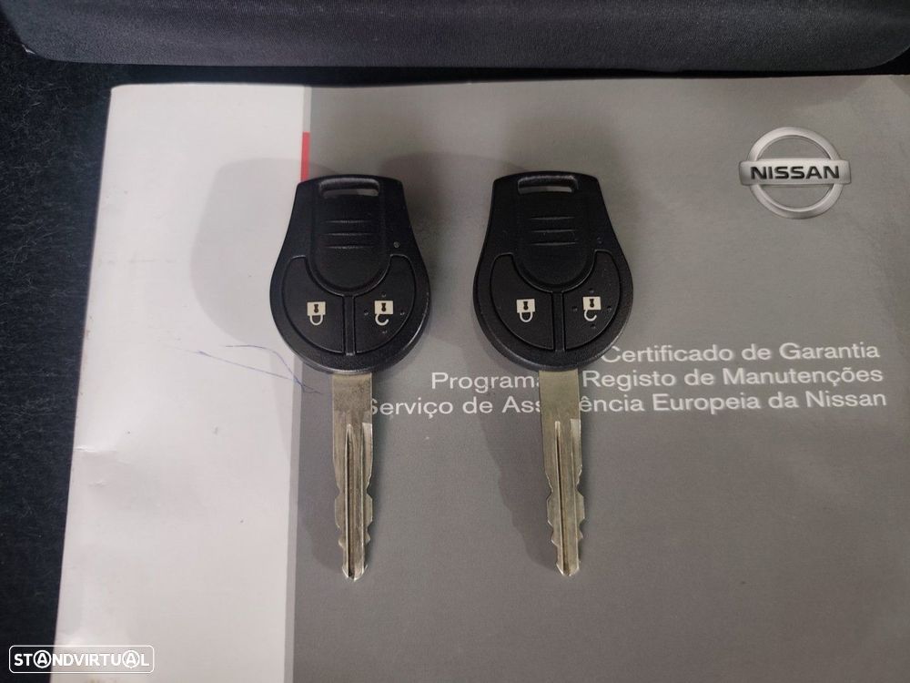 Nissan Juke 1.5 dCi Acenta - 26