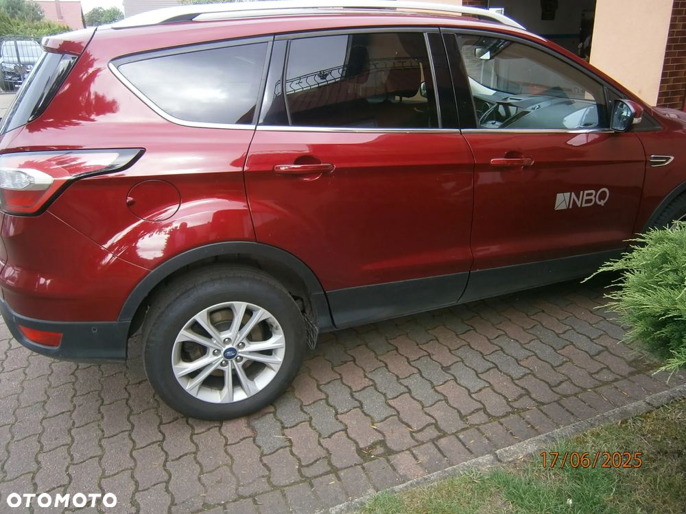 Ford Kuga 1.5 EcoBoost FWD Edition ASS - 4