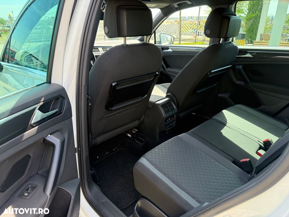 Volkswagen Tiguan 1.4 TSI BlueMotion Technology Exclusive - 13
