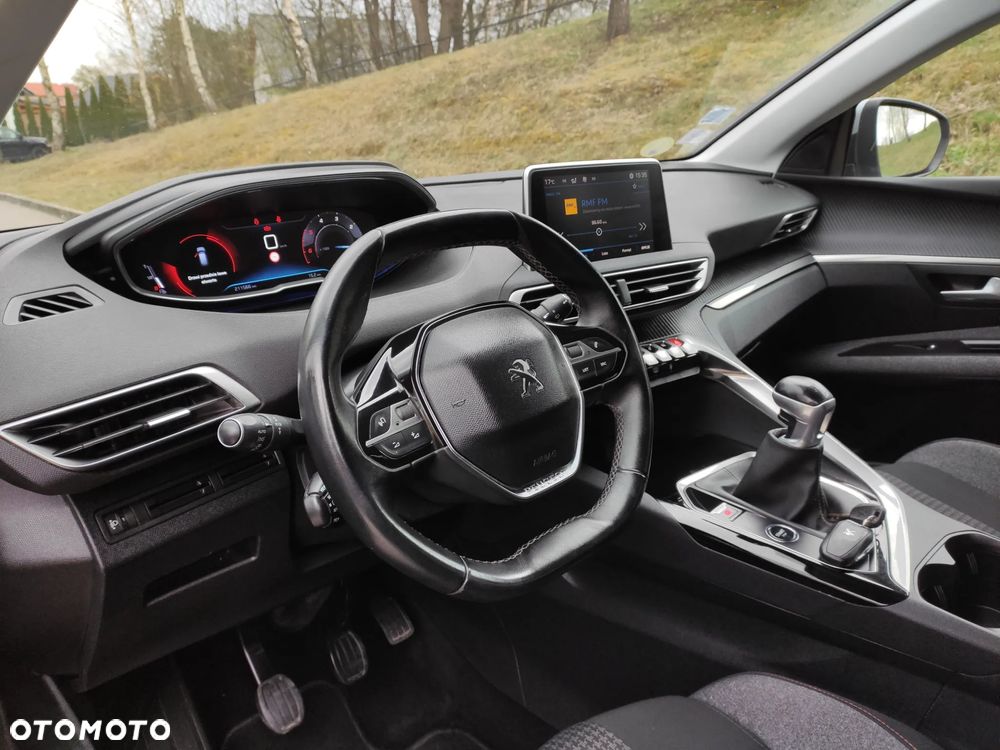 Peugeot 3008 BlueHDi 120 Stop & Start Active - 6