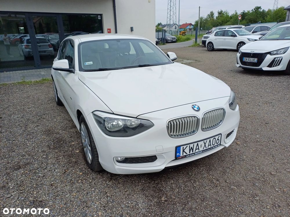 BMW Seria 1 116d EfficientDynamics Edition Sport Line - 9