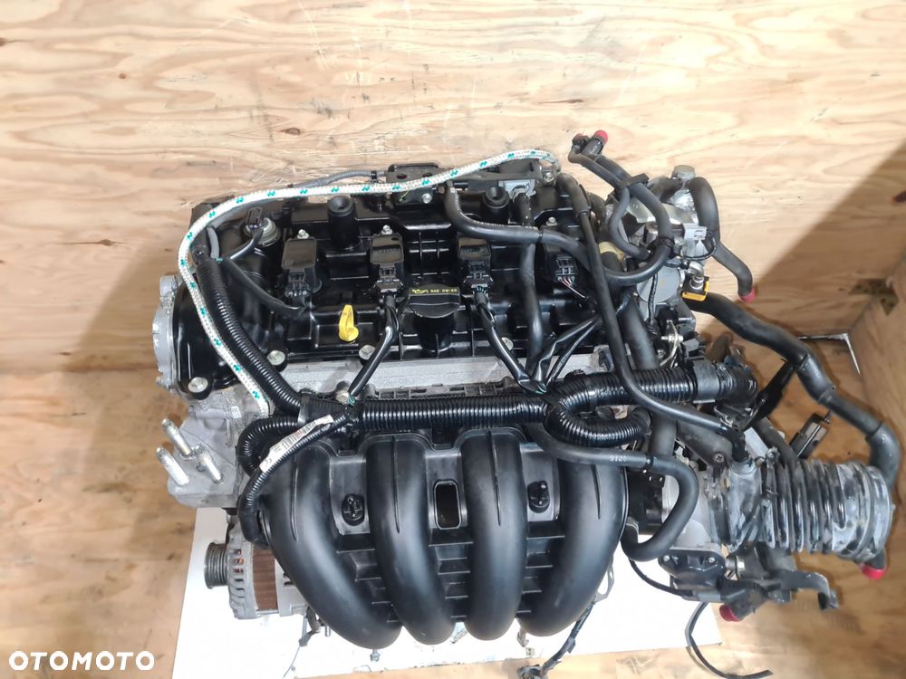 silnik mazda 6 cx5 2.5 benzyna pyfa kompletny skyactiv - 4