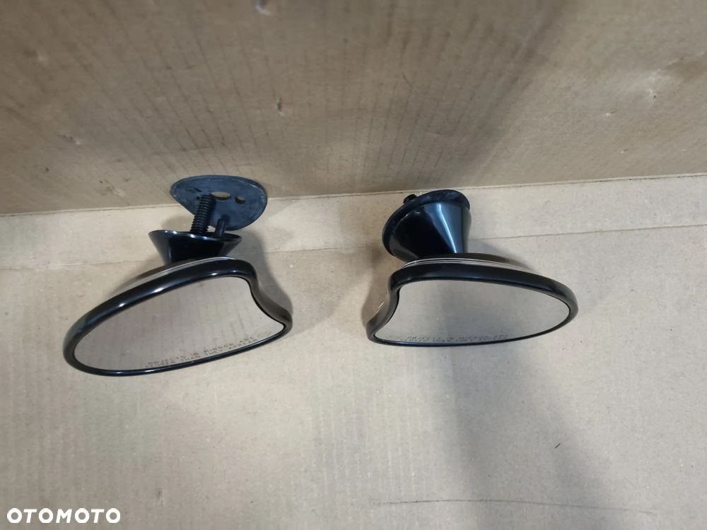 Harley Davidson Touring FLHX Street Glide +14 Lusterka Edge Cut - 4