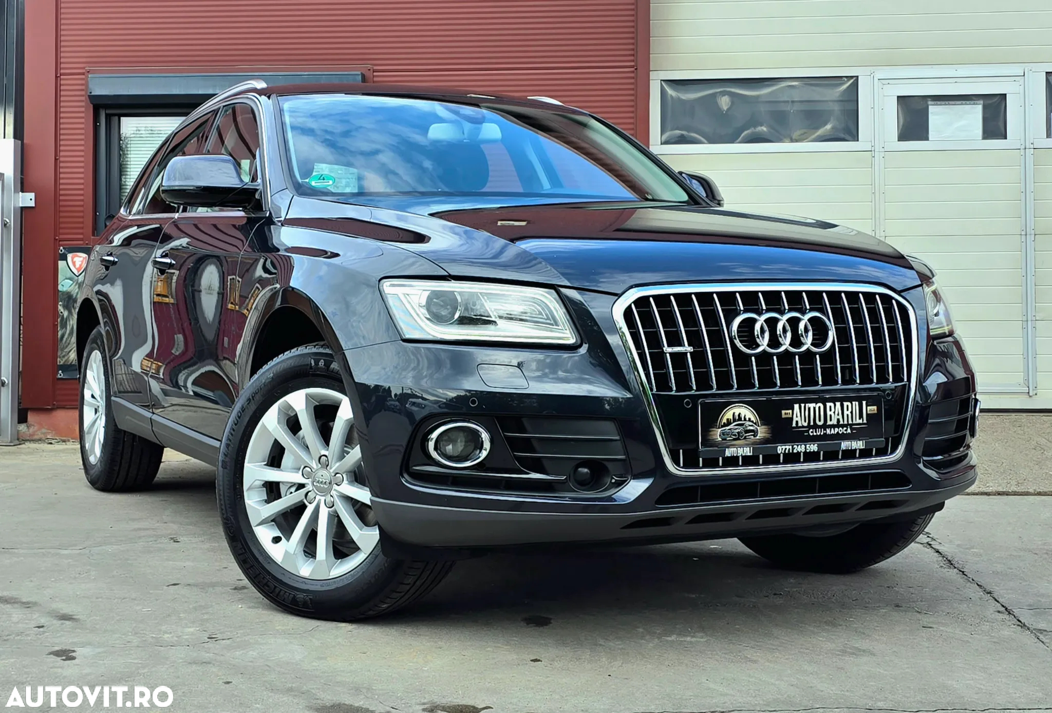 Audi Q5 2.0 TDI Quattro (clean diesel) S tronic - 38