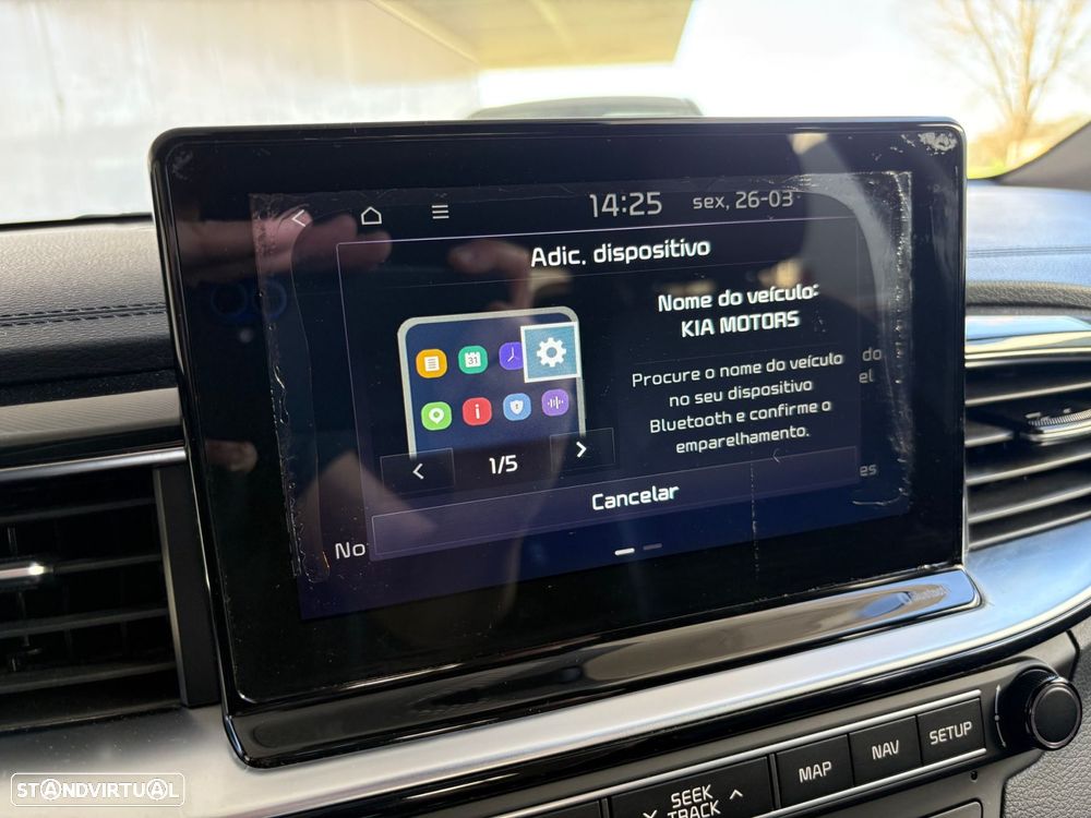 Kia Ceed SW 1.6 CRDi TX+SRF - 27