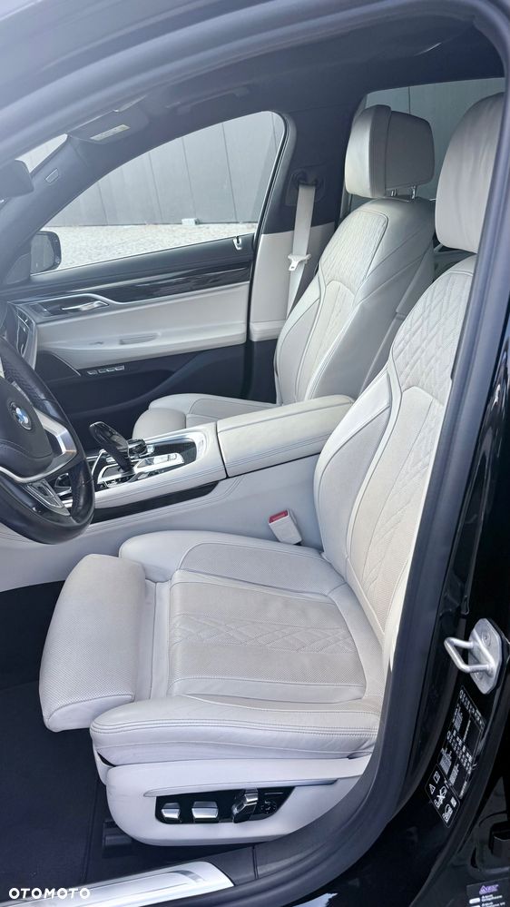 BMW Seria 7 740Ld xDrive - 10