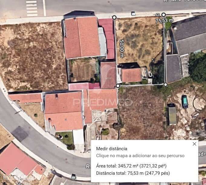 Terreno Urbano para construção com 345 m² - Grande imagem: 5/11