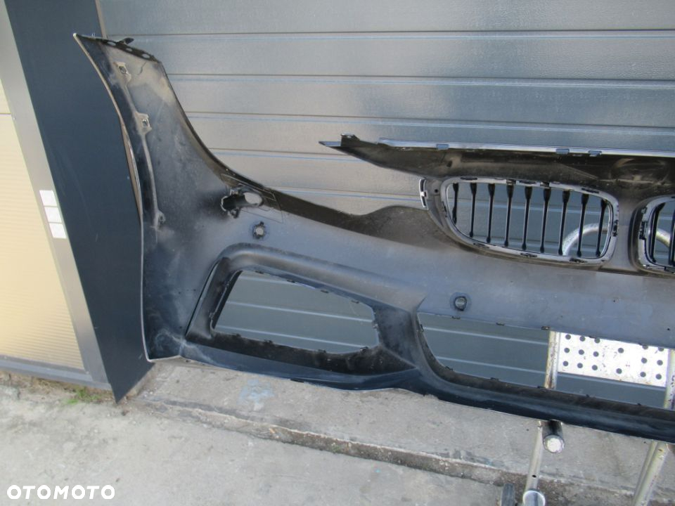 ZDERZAK PRZEDNI PRZÓD BMW 4 F32 F33 F36 M-PAKIET 51118054502 2013-2017 - 13