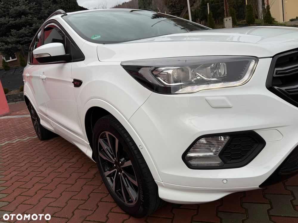 Ford Kuga 1.5 EcoBoost FWD ST-Line ASS GPF - 17