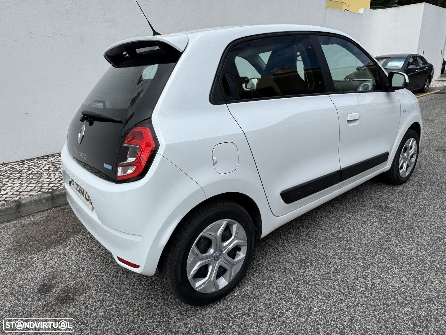 Renault Twingo Z.E. 22 Intens - 5