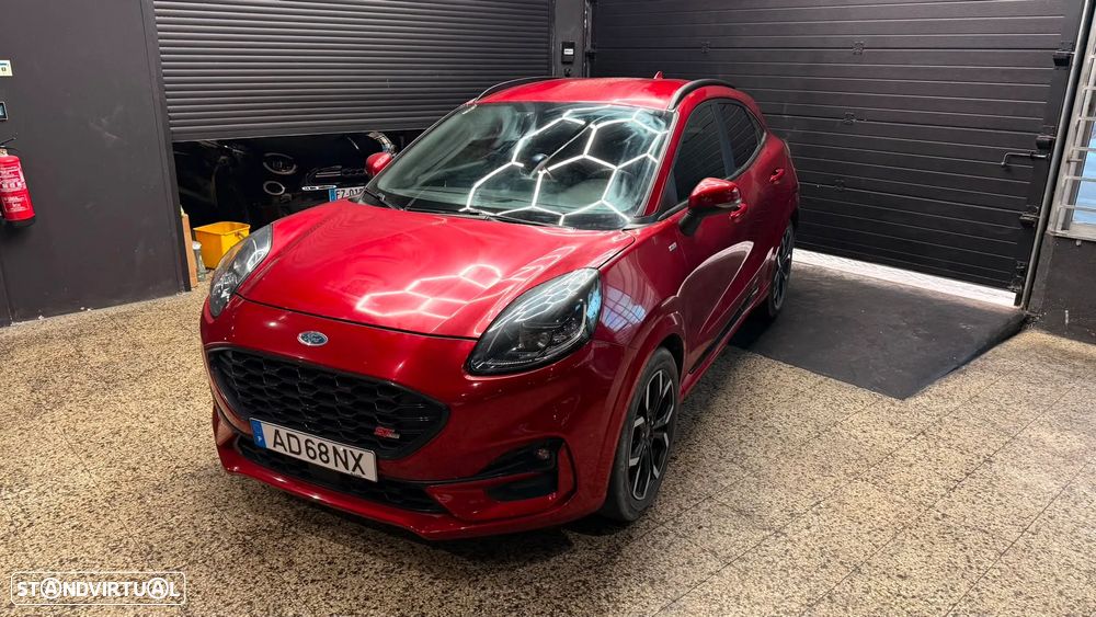 Ford Puma 1.0 EcoBoost MHEV ST-Line - 1