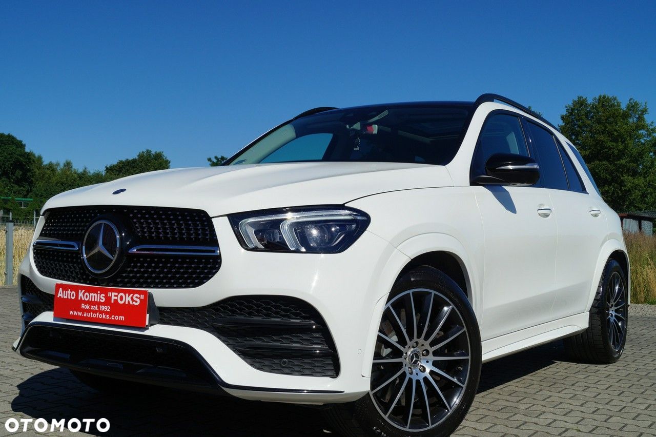 Mercedes-Benz GLE - 1