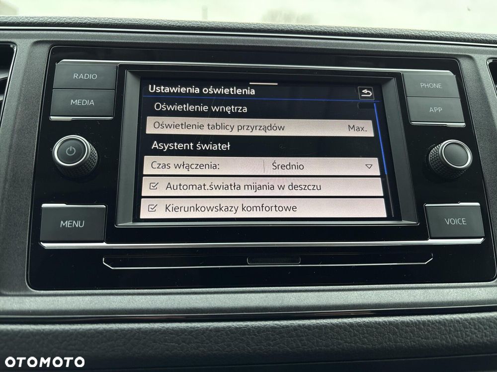 Volkswagen Crafter Furgon 4490 - 22